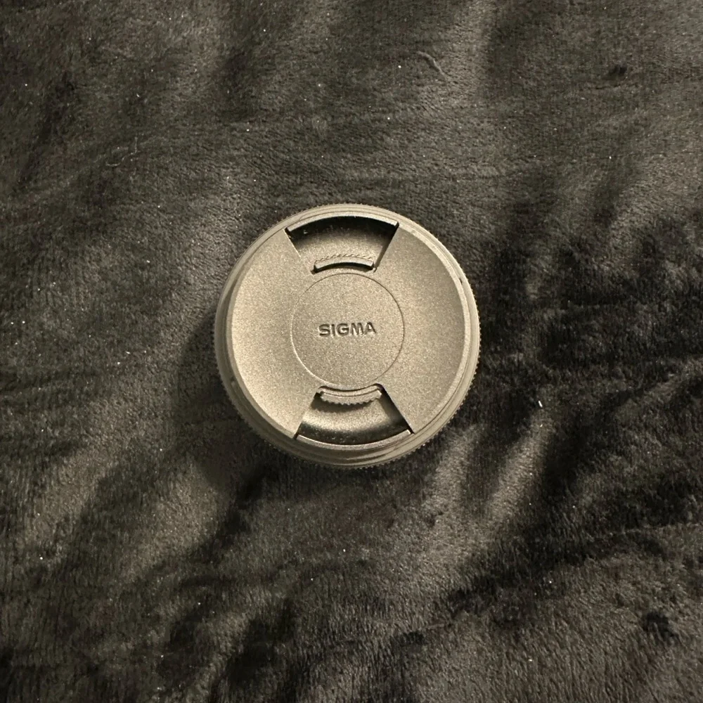 sigma 30mm f1.4 lens for canon